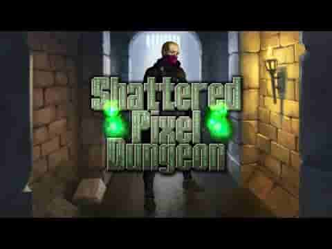 Shattered Pixel Dungeon screenshot thumbnail video