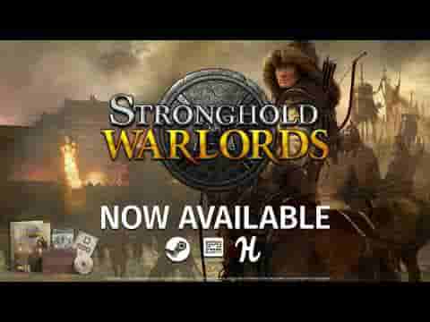 Stronghold: Warlords screenshot thumbnail video