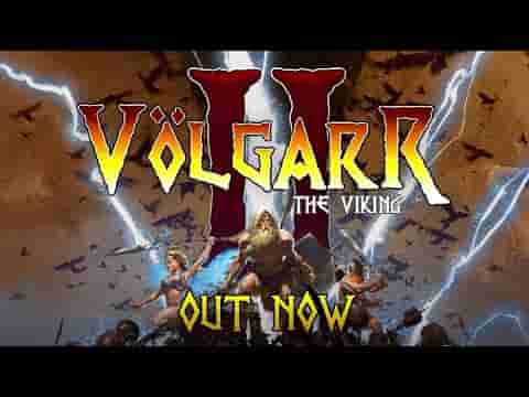 Volgarr the Viking II screenshot thumbnail video