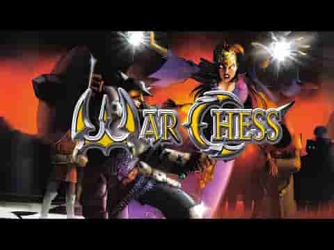 War Chess screenshot thumbnail video