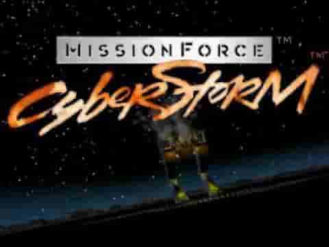 MissionForce: CyberStorm screenshot thumbnail video