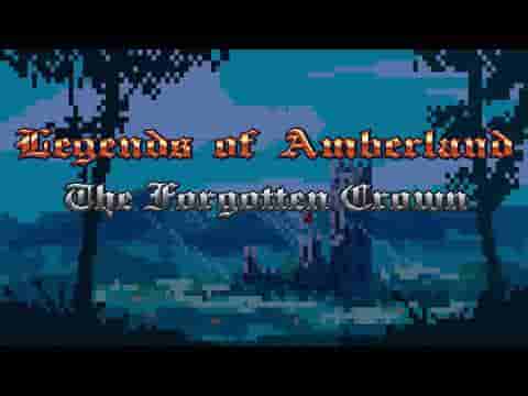 Legends of Amberland: The Forgotten Crown screenshot thumbnail video