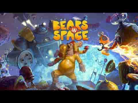 Bears In Space screenshot thumbnail video