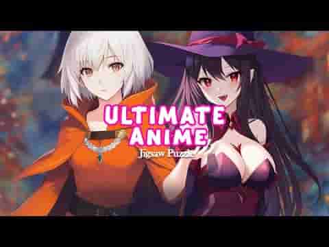 Ultimate Anime Jigsaw Puzzle screenshot thumbnail video