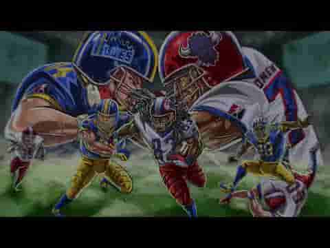 Legend Bowl screenshot thumbnail video
