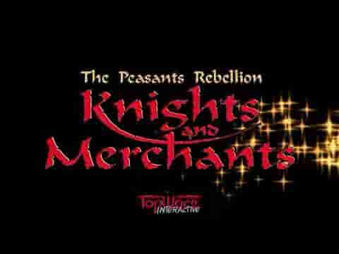 Knights and Merchants screenshot thumbnail video