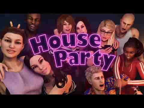 House Party screenshot thumbnail video