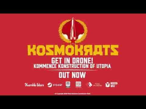 Kosmokrats screenshot thumbnail video