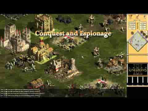 Seven Kingdoms 2 HD screenshot thumbnail video