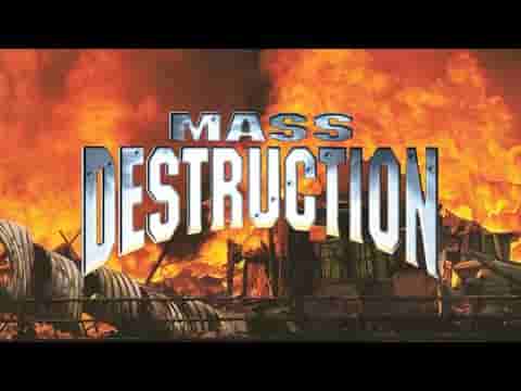 Mass Destruction screenshot thumbnail video