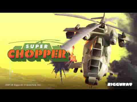 Super Chopper screenshot thumbnail video