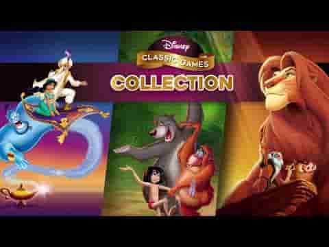 Disney Classic Games Collection screenshot thumbnail video