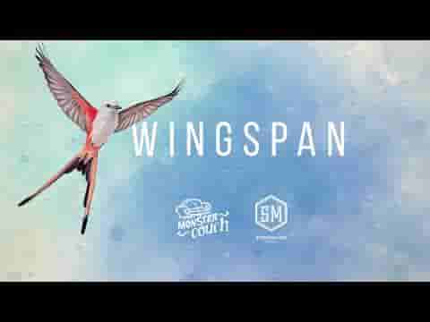 Wingspan screenshot thumbnail video