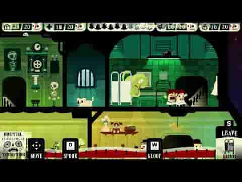 Haunt the House: Terrortown screenshot thumbnail video