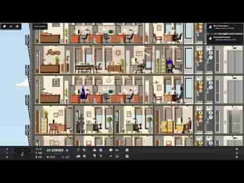 Project Highrise screenshot thumbnail video