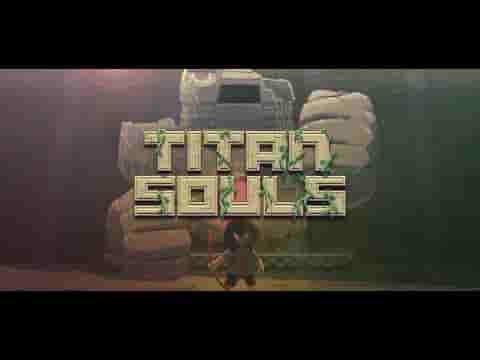 Titan Souls screenshot thumbnail video