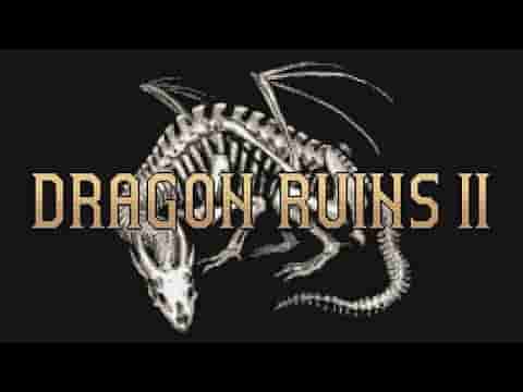 Dragon Ruins II screenshot thumbnail video