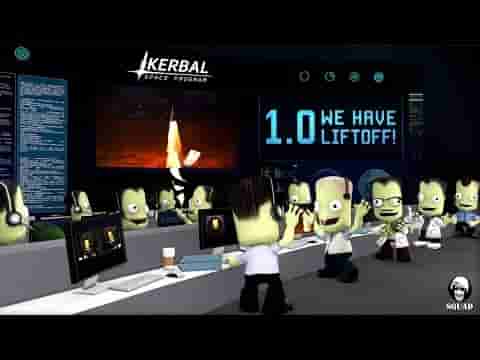 Kerbal Space Program screenshot thumbnail video