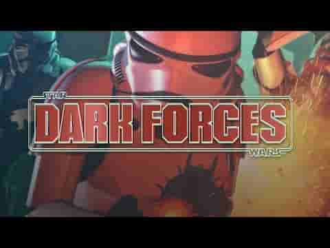 STAR WARS Dark Forces (Classic, 1995) screenshot thumbnail video