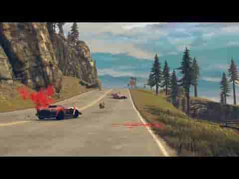 Carmageddon: Max Damage screenshot thumbnail video