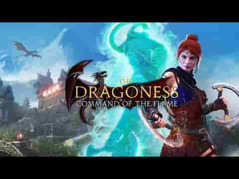 The Dragoness: Command of the Flame screenshot thumbnail video
