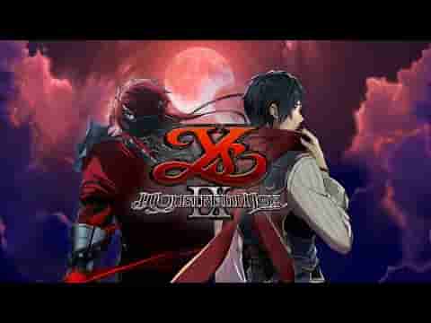 Ys IX: Monstrum Nox (Demo) screenshot thumbnail video