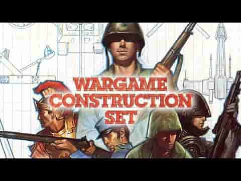 Wargame Construction Set screenshot thumbnail video