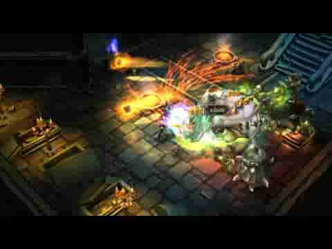 Torchlight screenshot thumbnail video
