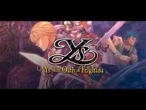 Ys: The Oath in Felghana screenshot thumbnail video
