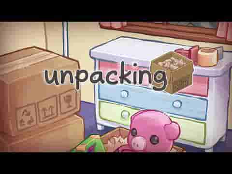 Unpacking screenshot thumbnail video