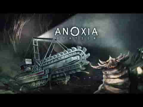 Anoxia Station screenshot thumbnail video