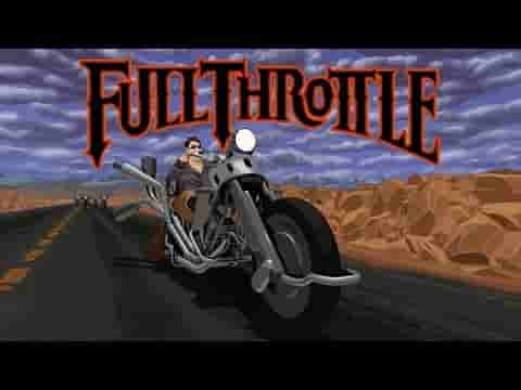 Full Throttle Remastered screenshot thumbnail video