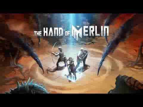 The Hand of Merlin screenshot thumbnail video