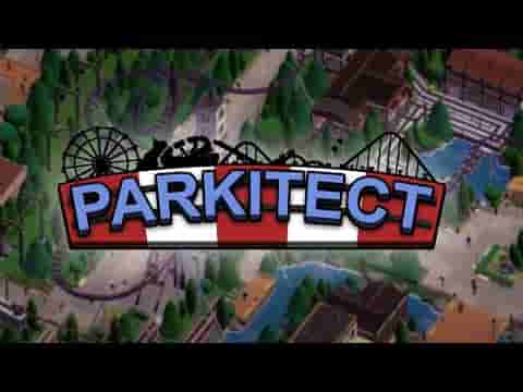 Parkitect screenshot thumbnail video