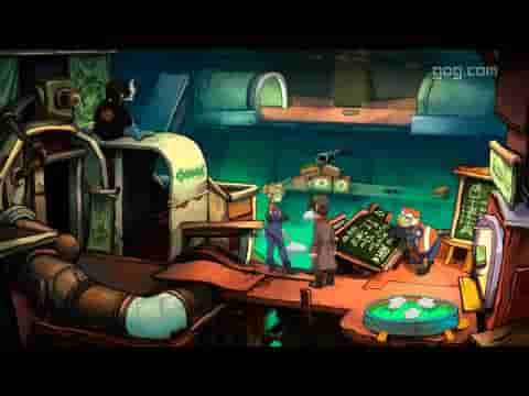 Deponia 2: Chaos on Deponia screenshot thumbnail video