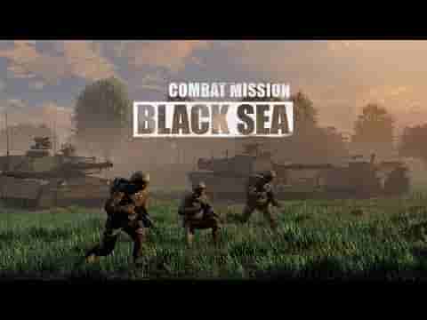 Combat Mission Black Sea screenshot thumbnail video
