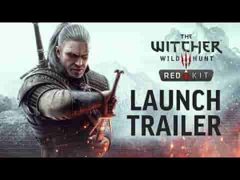 The Witcher 3 REDkit screenshot thumbnail video