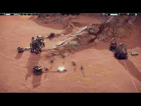 MarZ: Tactical Base Defense screenshot thumbnail video