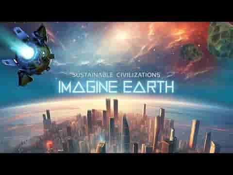 Imagine Earth screenshot thumbnail video