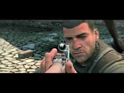 Sniper Elite V2 Remastered screenshot thumbnail video