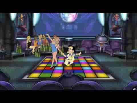 Leisure Suit Larry: Reloaded screenshot thumbnail video