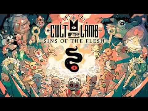 Cult of the Lamb screenshot thumbnail video