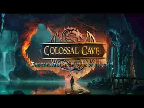 Colossal Cave VR screenshot thumbnail video