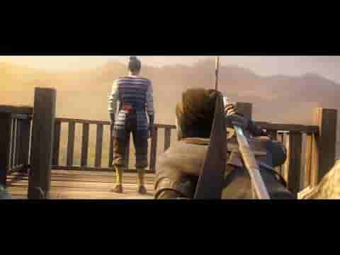 Shadow Tactics: Blades of the Shogun screenshot thumbnail video