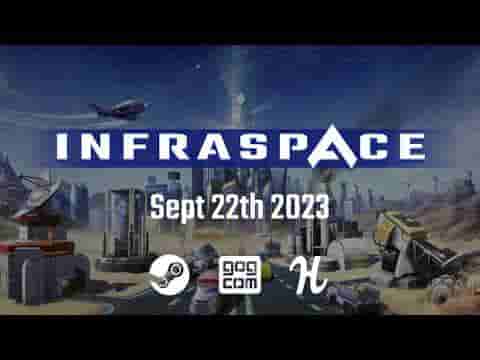 InfraSpace screenshot thumbnail video