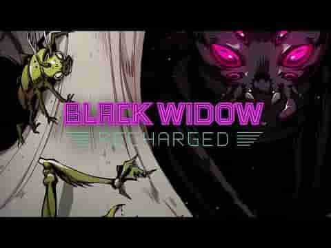 Black Widow: Recharged screenshot thumbnail video