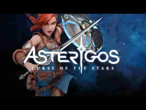 Asterigos: Curse of the Stars screenshot thumbnail video