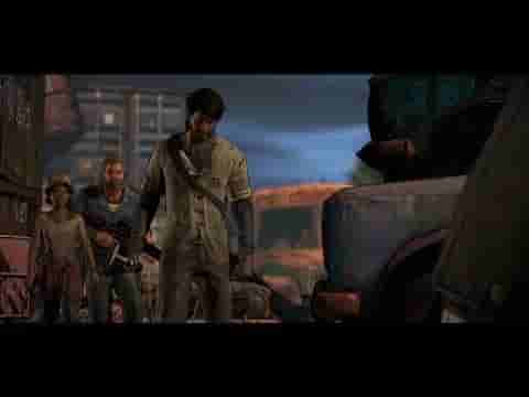 The Walking Dead: A New Frontier screenshot thumbnail video