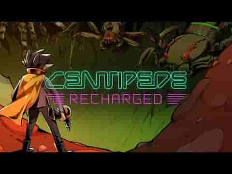 Centipede: Recharged screenshot thumbnail video
