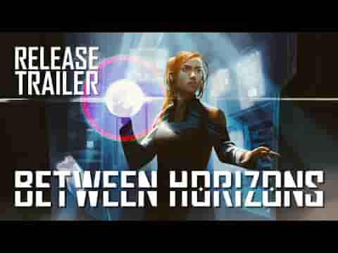 Between Horizons – A Sci-Fi Detective Adventure screenshot thumbnail video